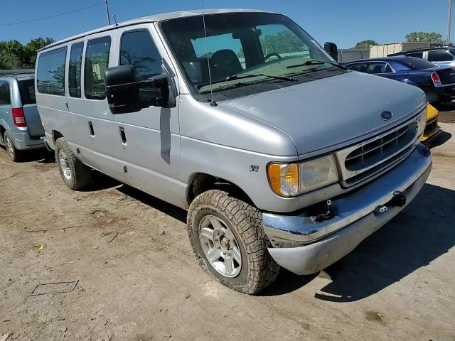 1998 Ford Econoline E350 VIN: 1FBNE31L2WHA71457 Lot: 72961044