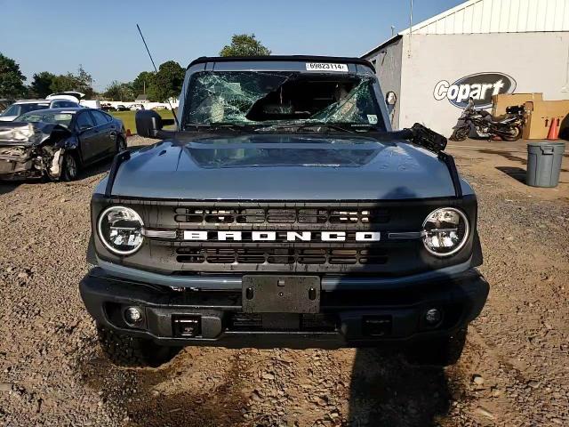 2024 Ford Bronco Black Diamond VIN: 1FMDE1BH2RLA55715 Lot: 69823114