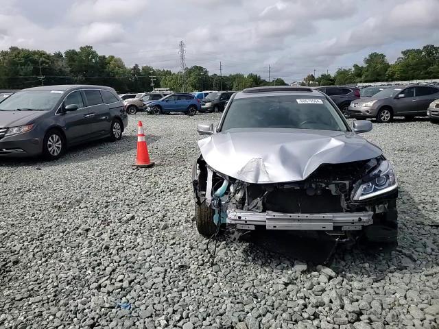 1HGCR2F85HA099940 2017 Honda Accord Exl