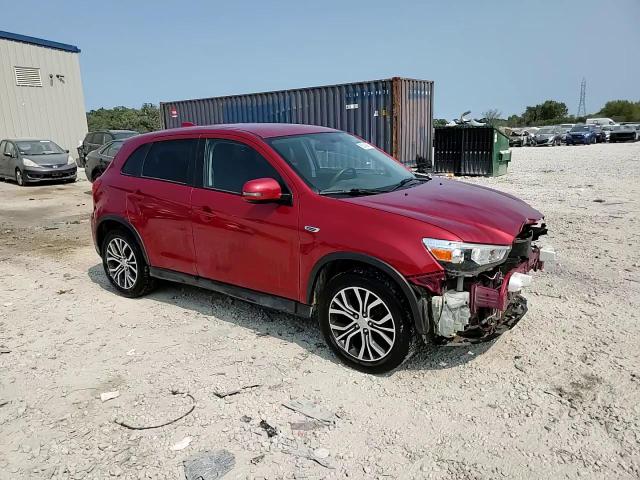 2019 Mitsubishi Outlander Sport Es VIN: JA4AP3AU7KU001767 Lot: 69310474