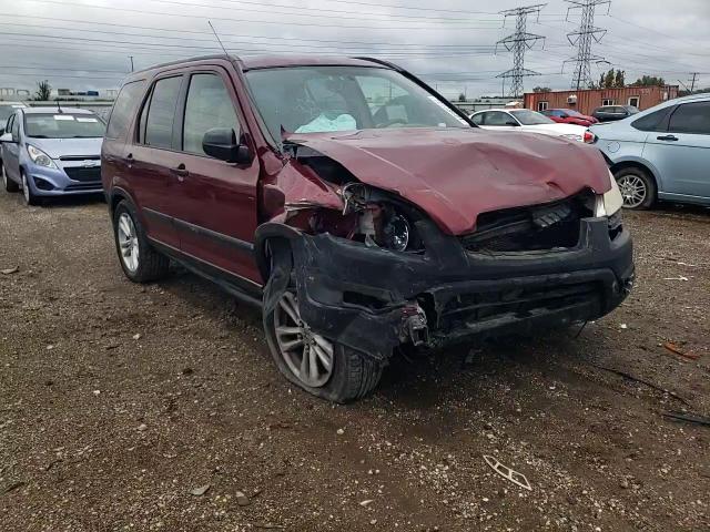 JHLRD68413C006580 2003 Honda Cr-V Lx