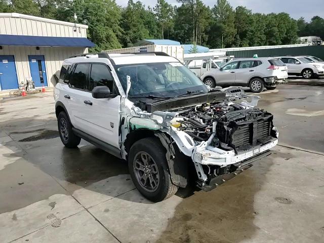 2023 Ford Bronco Sport Big Bend VIN: 3FMCR9B67PRD49591 Lot: 71432154