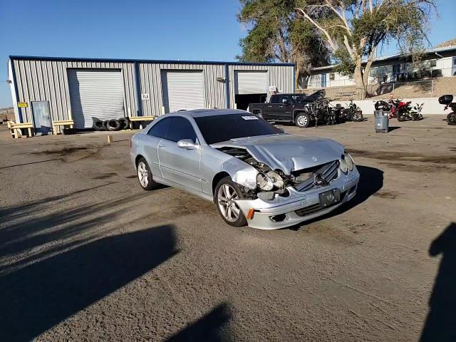 2008 Mercedes-Benz Clk 350 VIN: WDBTJ56H48F237022 Lot: 73179984