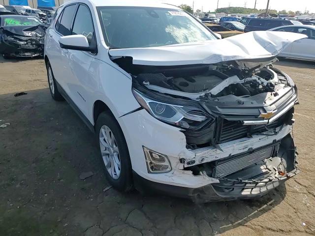 2019 Chevrolet Equinox Lt VIN: 3GNAXJEV1KS635287 Lot: 71816274