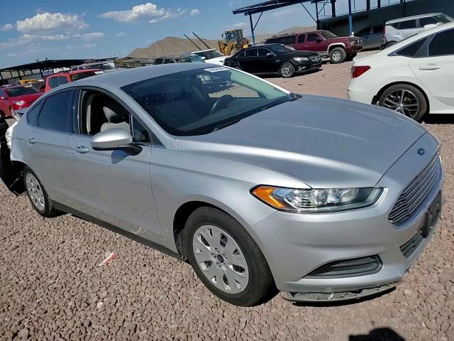 3FA6P0G71ER212296 2014 Ford Fusion S