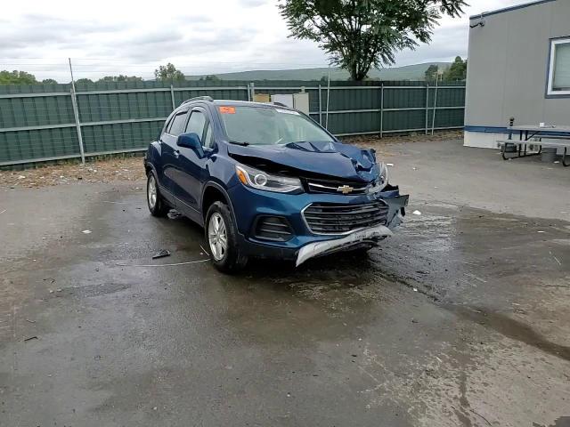 2019 Chevrolet Trax 1Lt VIN: 3GNCJPSB2KL229827 Lot: 72693704