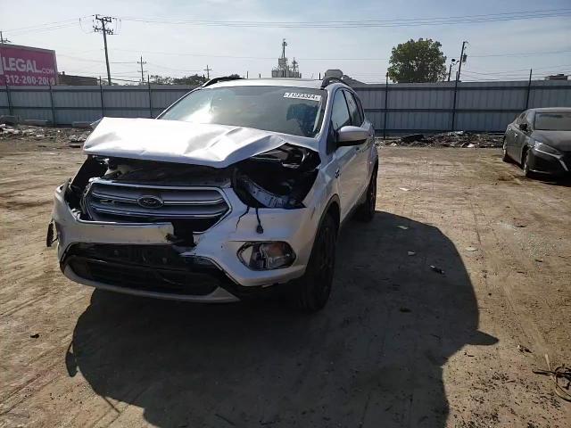 2018 Ford Escape Sel VIN: 1FMCU9HD2JUD30709 Lot: 71223324