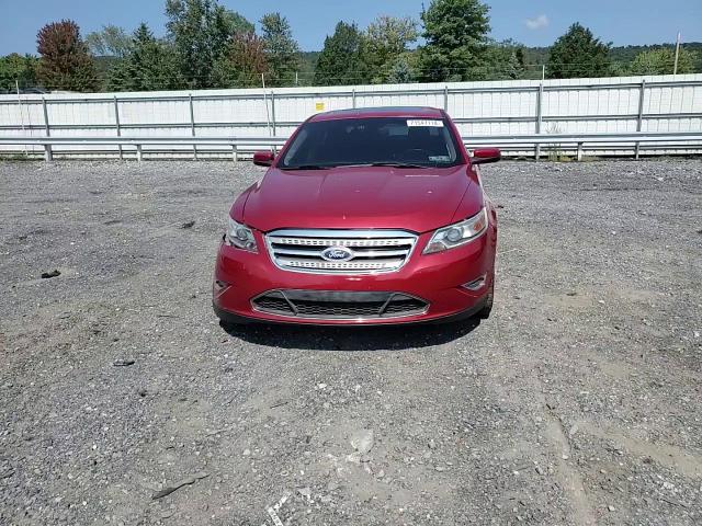 1FAHP2KT7BG118080 2011 Ford Taurus Sho