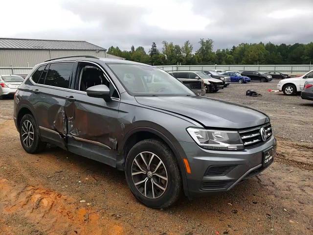 2021 Volkswagen Tiguan Se VIN: 3VV3B7AX9MM095741 Lot: 71823854