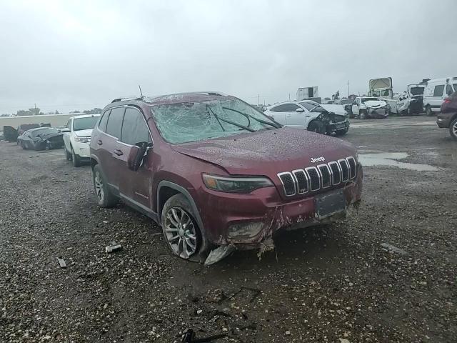 2019 Jeep Cherokee Latitude Plus VIN: 1C4PJLLB8KD395809 Lot: 71044074