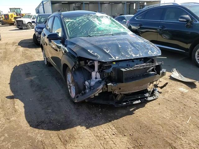 2020 Hyundai Kona Sel VIN: KM8K2CAA4LU552198 Lot: 72606444