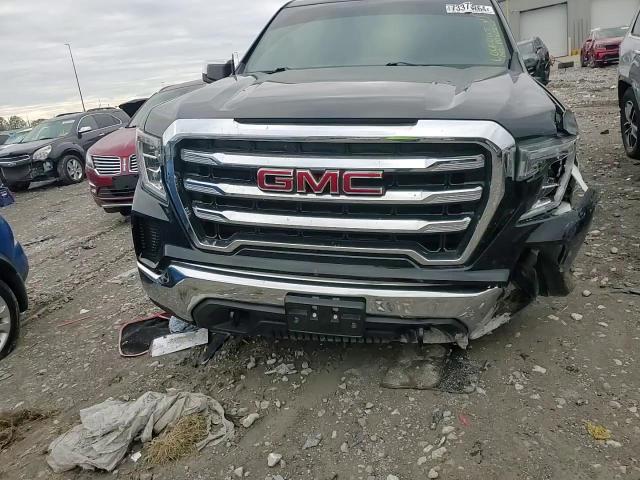 2019 GMC Sierra K1500 Sle VIN: 3GTU9BED2KG195032 Lot: 73373364