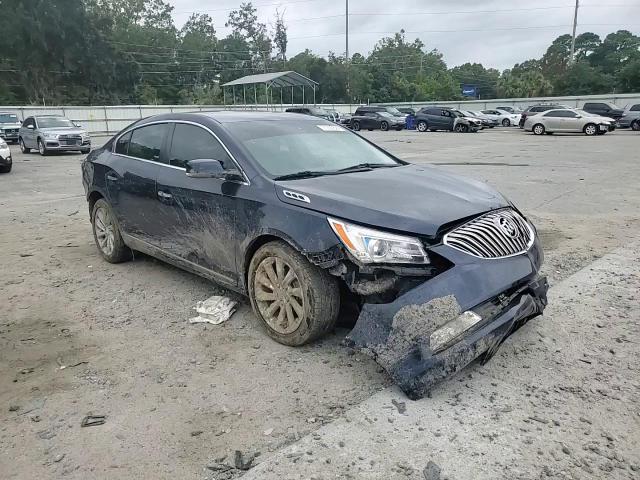 2016 Buick Lacrosse VIN: 1G4GB5G37GF166444 Lot: 71230624