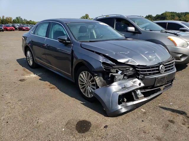 2017 Volkswagen Passat Se VIN: 1VWBT7A35HC011746 Lot: 70989284