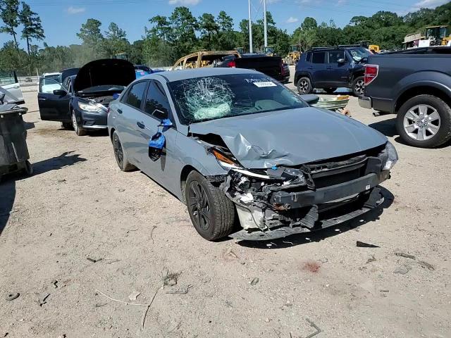 2022 Hyundai Elantra Sel VIN: KMHLM4AG6NU226043 Lot: 70988284