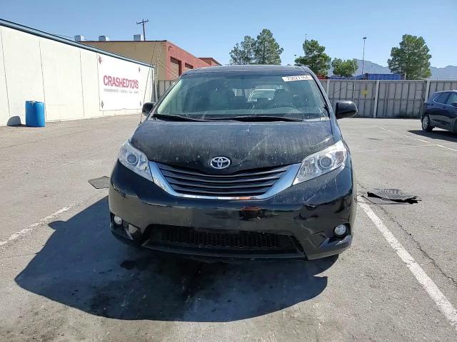 2014 Toyota Sienna Xle VIN: 5TDYK3DC2ES524810 Lot: 73027164