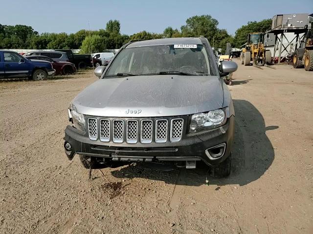 2016 Jeep Compass Latitude VIN: 1C4NJCEA1GD800850 Lot: 71075274