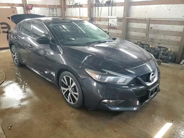 2017 Nissan Maxima 3.5S VIN: 1N4AA6AP8HC384190 Lot: 73202614