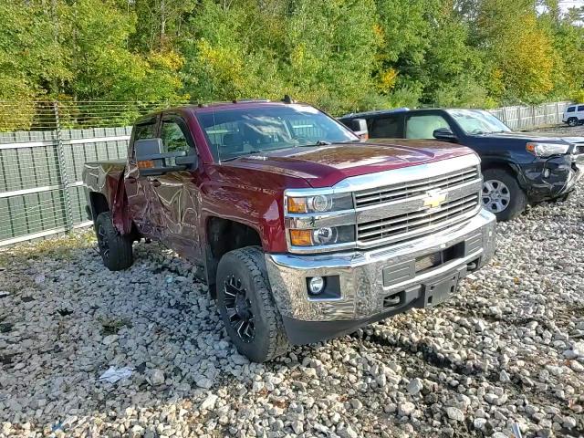 2016 Chevrolet Silverado K2500 Heavy Duty Lt VIN: 1GC2KVE85GZ223185 Lot: 73104954