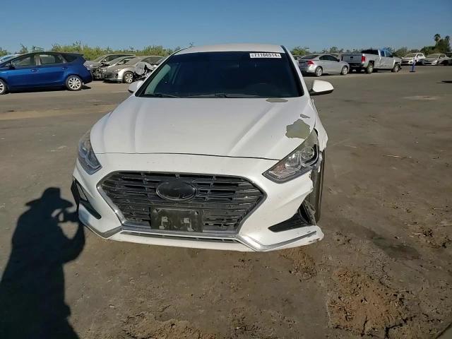 2018 Hyundai Sonata Se VIN: 5NPE24AF0JH601102 Lot: 71166514