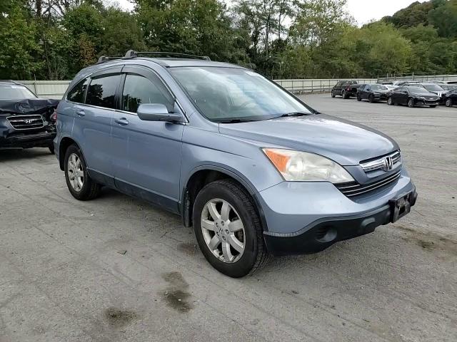 2007 Honda Cr-V Exl VIN: JHLRE38717C024184 Lot: 72126564