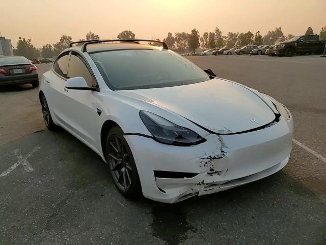 2021 Tesla Model 3 VIN: 5YJ3E1EA1MF907823 Lot: 70792524