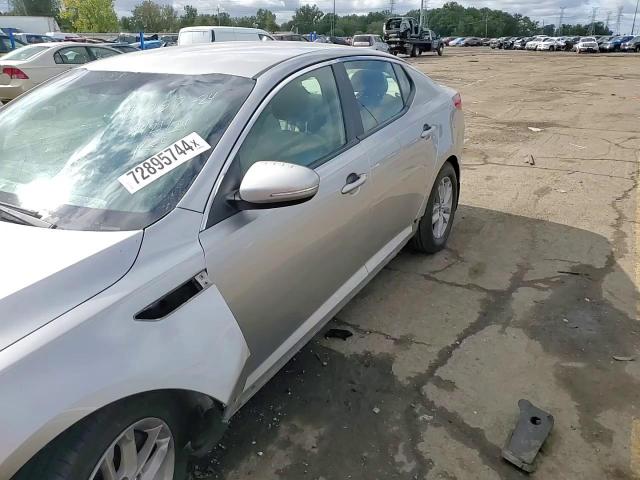 KNAGM4A70B5056576 2011 Kia Optima Lx