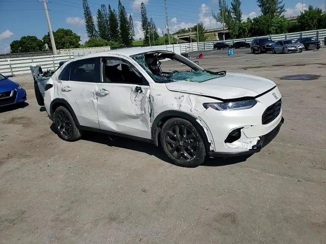 2025 Honda Hr-V Sport VIN: 3CZRZ1H5XSM706647 Lot: 72717884