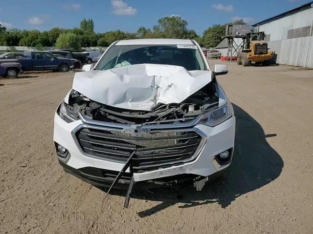 2020 Chevrolet Traverse Lt VIN: 1GNERHKWXLJ262917 Lot: 71945234