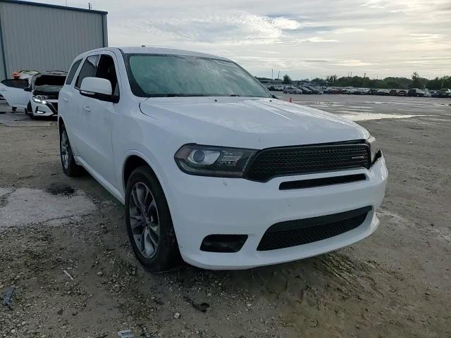 2020 Dodge Durango Gt VIN: 1C4RDHDG9LC259235 Lot: 70597414