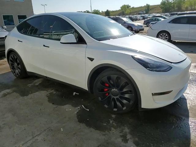 2023 Tesla Model Y VIN: 7SAYGDEF9PF812236 Lot: 70654174