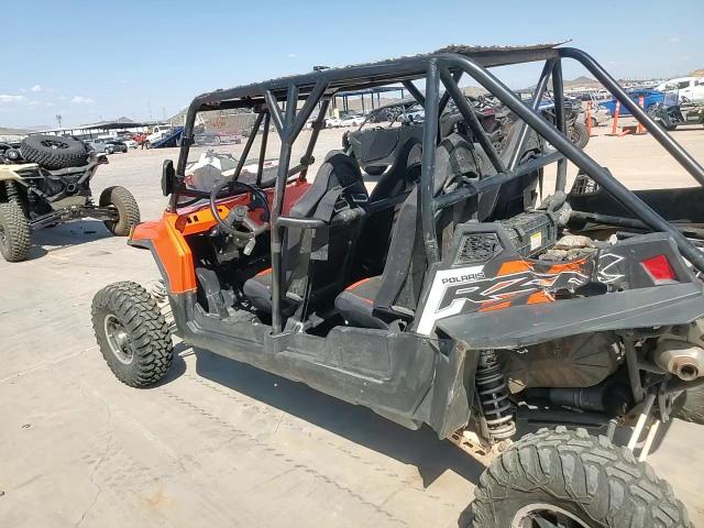 2014 Polaris Rzr 4 900 Xp Eps VIN: 4XAXT9EA8EF267569 Lot: 70242964