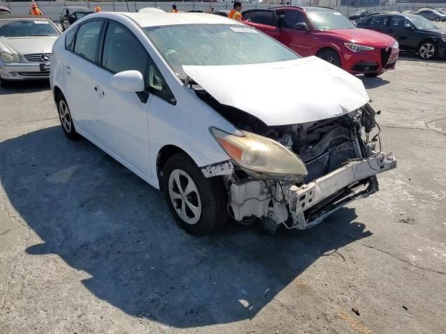 2013 Toyota Prius VIN: JTDKN3DU8D1688208 Lot: 73196034