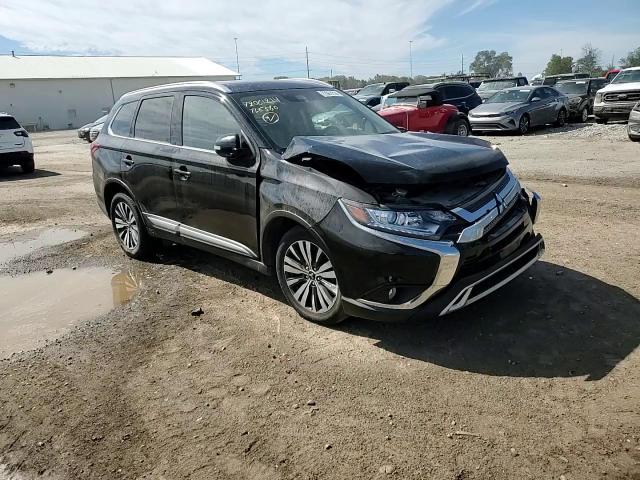 2020 Mitsubishi Outlander Se VIN: JA4AZ3A37LZ021216 Lot: 72061214