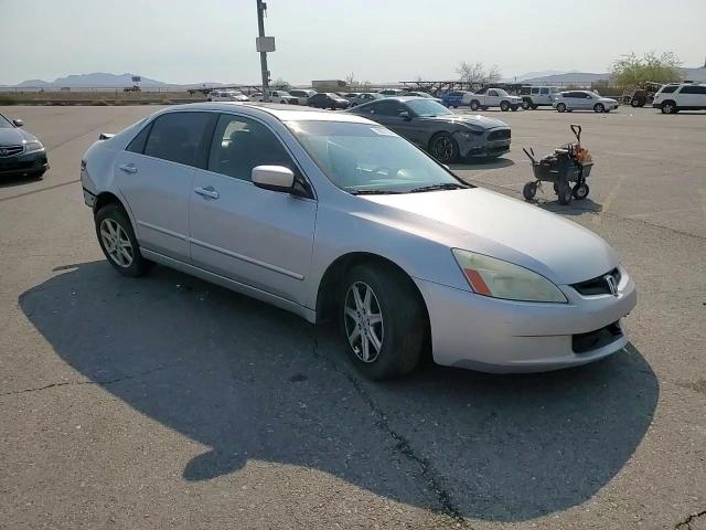 1HGCM66544A050487 2004 Honda Accord Ex