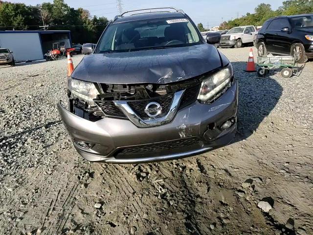 2016 Nissan Rogue S VIN: 5N1AT2MV0GC826218 Lot: 71051114