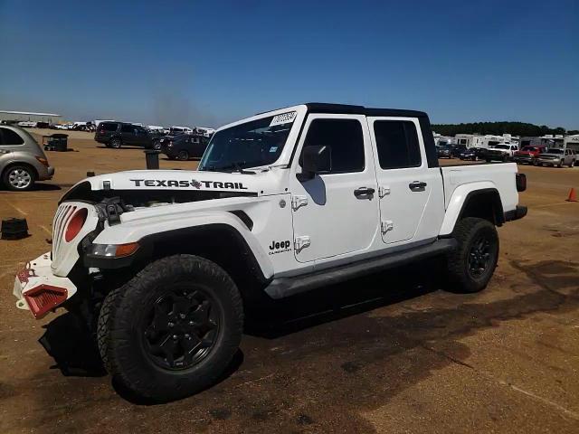 2022 Jeep Gladiator Sport VIN: 1C6HJTAG4NL107255 Lot: 70723534