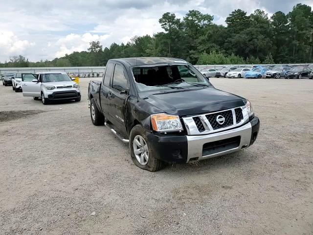 2008 Nissan Titan Xe VIN: 1N6BA06A48N312808 Lot: 72218694