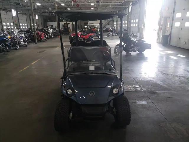 J0AK8401000080 2021 Yamaha Golf Cart