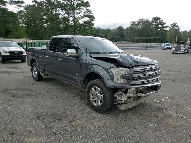 2016 Ford F150 Supercrew VIN: 1FTFW1EG6GFA75779 Lot: 71754454