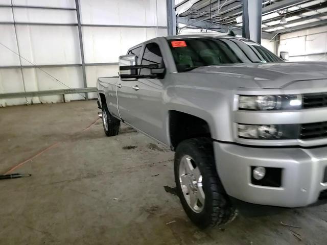 2015 Chevrolet Silverado K2500 Heavy Duty Ltz VIN: 1GC1KWE88FF681255 Lot: 70036394