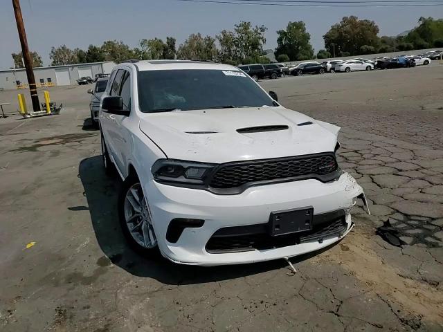 2023 Dodge Durango R/T VIN: 1C4SDJCT4PC556393 Lot: 71115234