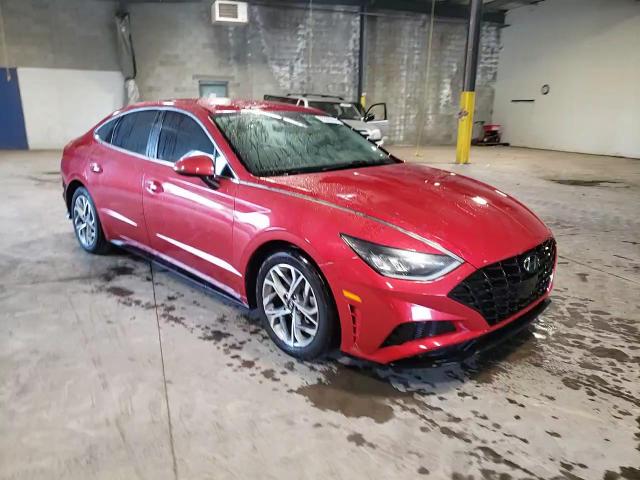 2020 Hyundai Sonata Sel VIN: 5NPEL4JA4LH056204 Lot: 72373814