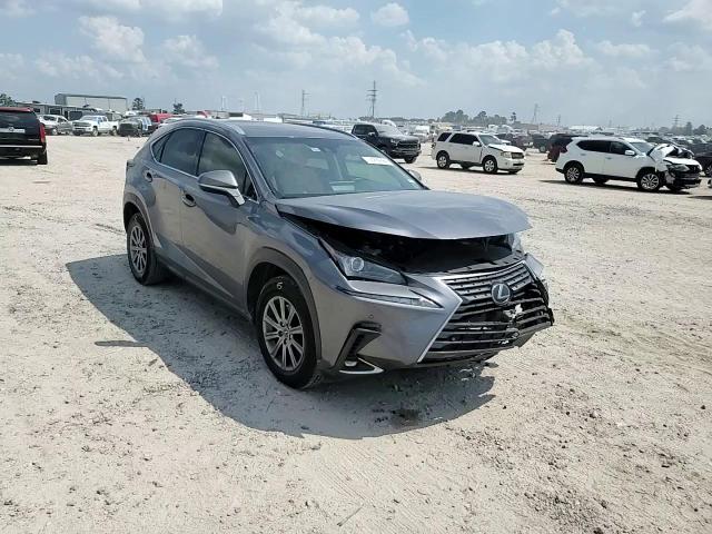 2019 Lexus Nx 300 Base VIN: JTJYARBZ3K2140676 Lot: 72289884