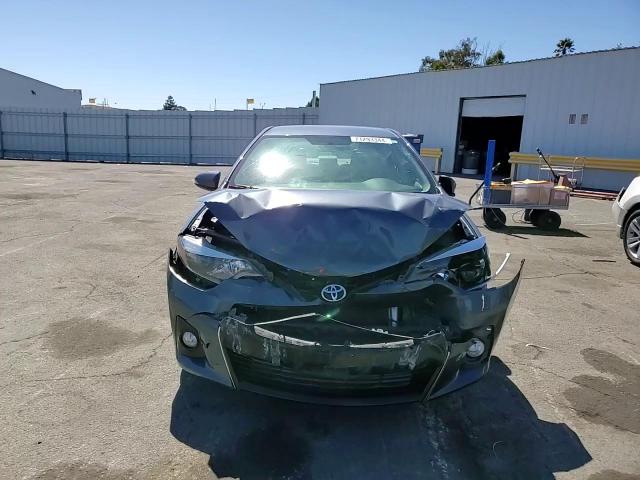 2015 Toyota Corolla L VIN: 2T1BURHE1FC288384 Lot: 71293344