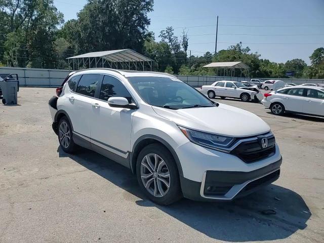 2020 Honda Cr-V Touring VIN: 5J6RW1H99LL005791 Lot: 72245764