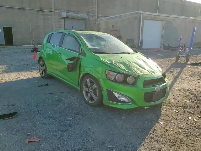 2015 Chevrolet Sonic - Image 11