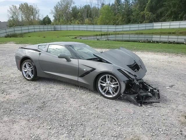 2016 Chevrolet Corvette Stingray Z51 2Lt VIN: 1G1YK2D76G5115286 Lot: 72022354