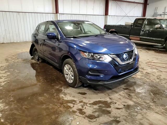 2020 Nissan Rogue Sport S VIN: JN1BJ1CV1LW267073 Lot: 70412644