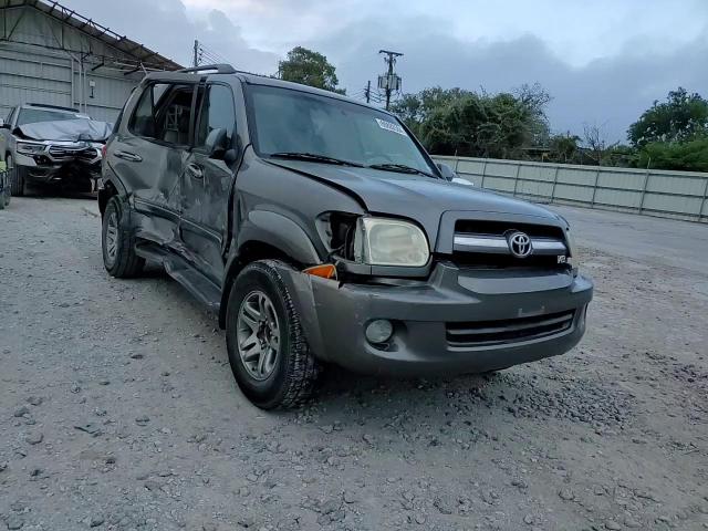 2006 Toyota Sequoia Sr5 VIN: 5TDZT34A76S272702 Lot: 69882504